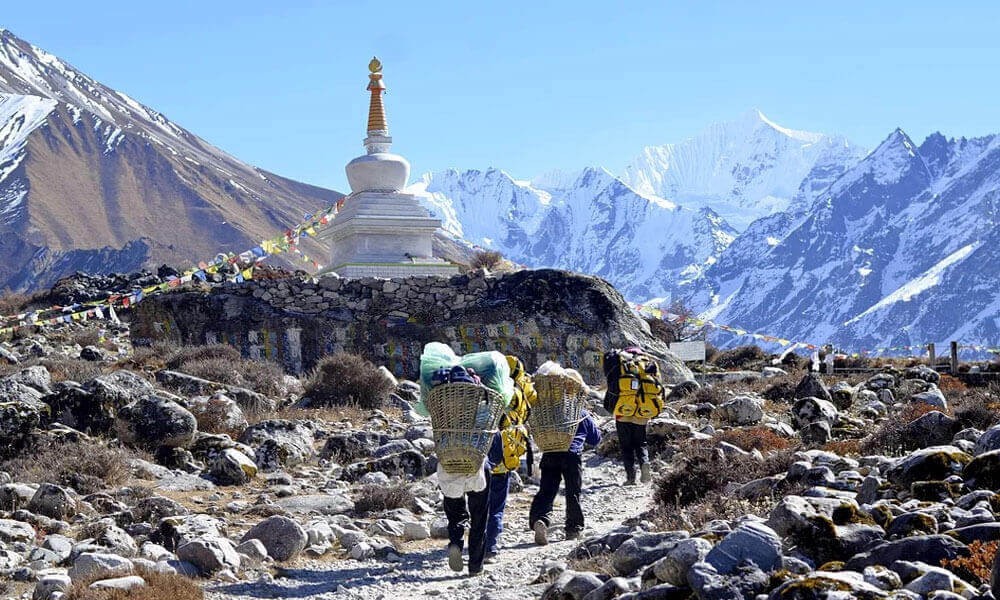 Helambu Trek 5 Days Itineraries